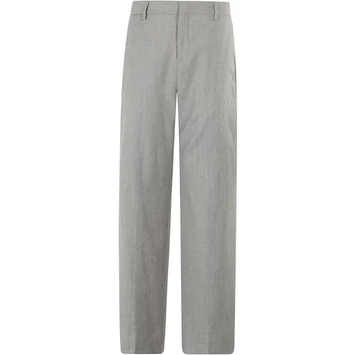 Trousers > Straight Trousers - - Briglia - Modalova