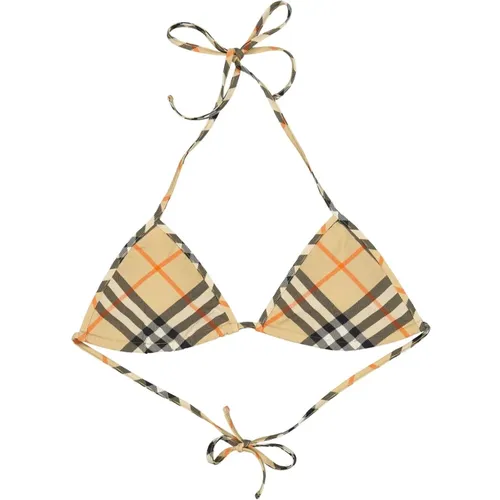 Swimwear > Bikinis - - Burberry - Modalova