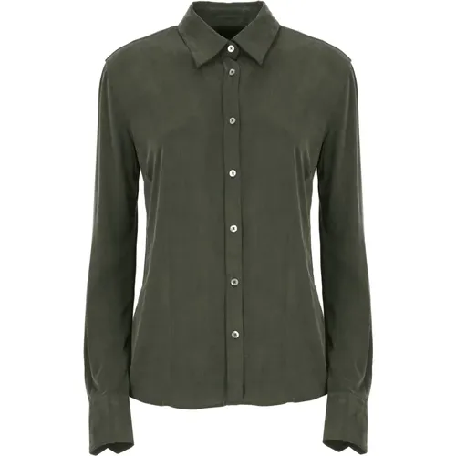 Blouses & Shirts > Shirts - - RRD - Modalova