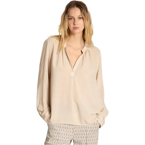 Blouses & Shirts > Blouses - - Mason's - Modalova