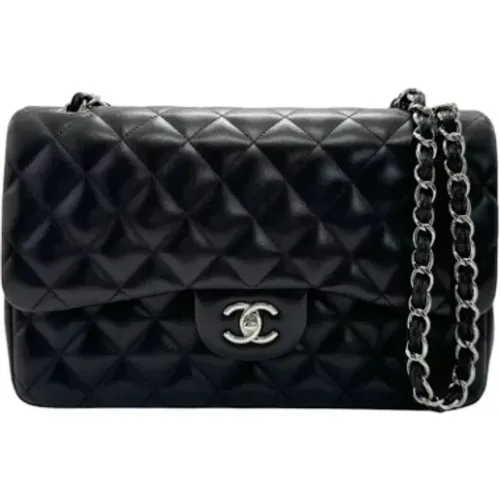 Pre-owned > Pre-owned Bags > Pre-owned Cross Body Bags - - Chanel Vintage - Modalova