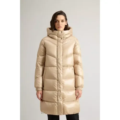 Jackets > Winter Jackets - - Woolrich - Modalova