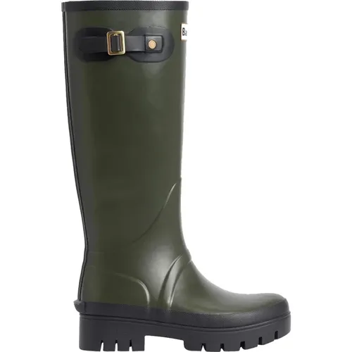 Shoes > Boots > Rain Boots - - Barbour - Modalova