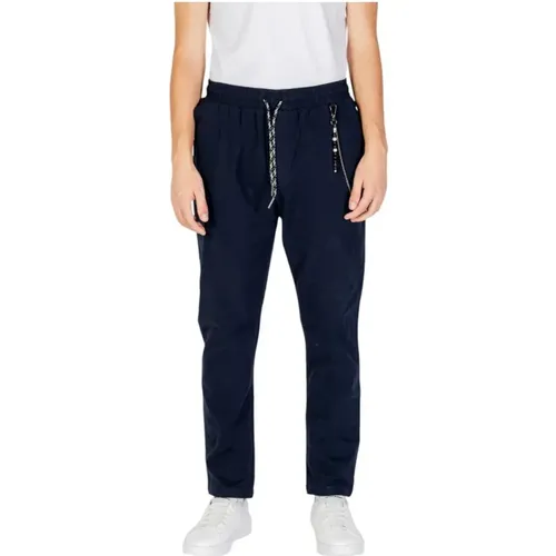 Trousers > Slim-fit Trousers - - Gianni Lupo - Modalova