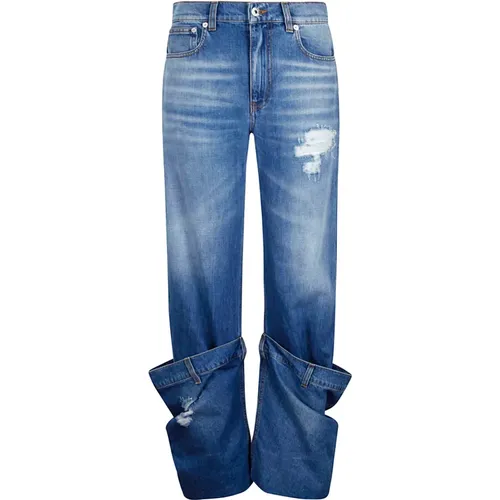 Jeans > Slim-fit Jeans - - JW Anderson - Modalova