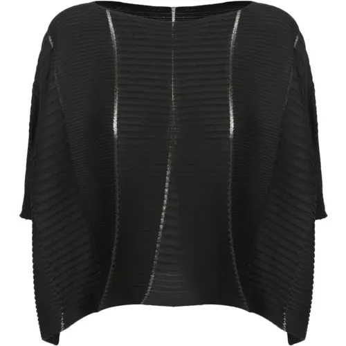 Blouses & Shirts > Blouses - - Issey Miyake - Modalova