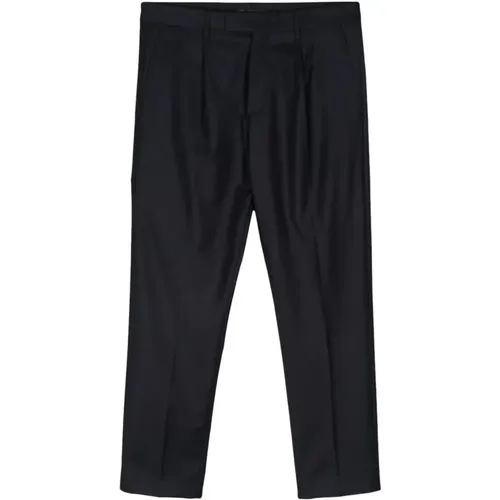 Trousers > Suit Trousers - - Low Brand - Modalova