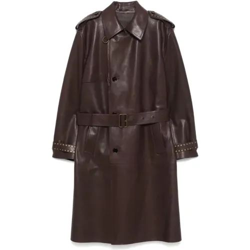 Coats > Trench Coats - - Burberry - Modalova