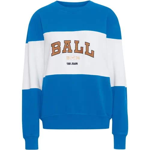 Sweatshirts & Hoodies > Sweatshirts - - Ball - Modalova