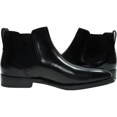 Shoes > Boots > Chelsea Boots - - Salvatore Ferragamo - Modalova