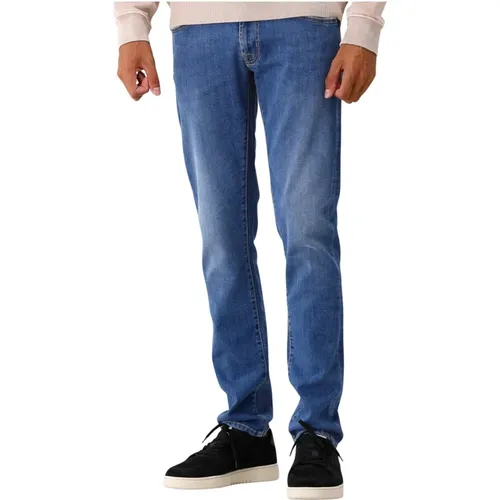 Jeans > Slim-fit Jeans - - Tramarossa - Modalova