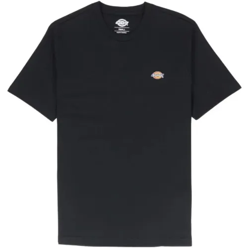 Dickies - Tops > T-Shirts - Black - Dickies - Modalova