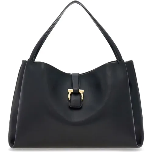 Bags > Tote Bags - - Salvatore Ferragamo - Modalova