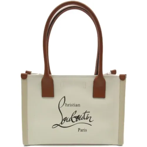 Pre-owned > Pre-owned Bags > Pre-owned Handbags - - Christian Louboutin Pre-owned - Modalova