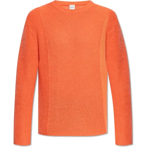 Knitwear > Round-neck Knitwear - - Paul Smith - Modalova