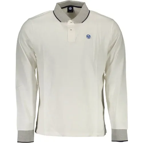 Tops > Polo Shirts - - North Sails - Modalova