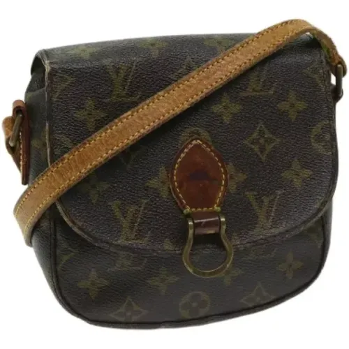 Pre-owned > Pre-owned Bags > Pre-owned Cross Body Bags - - Louis Vuitton Vintage - Modalova