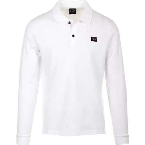 Tops > Polo Shirts - - PAUL & SHARK - Modalova