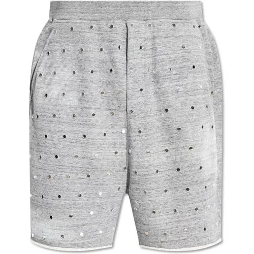 Shorts > Casual Shorts - - Dsquared2 - Modalova