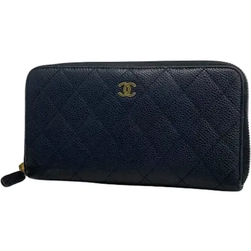 Pre-owned > Pre-owned Accessories > Pre-owned Wallets - - Chanel Vintage - Modalova