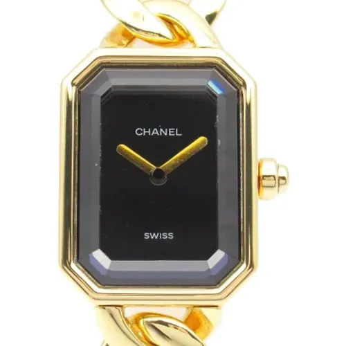 Pre-owned > Pre-owned Accessories > Pre-owned Watches - - Chanel Vintage - Modalova