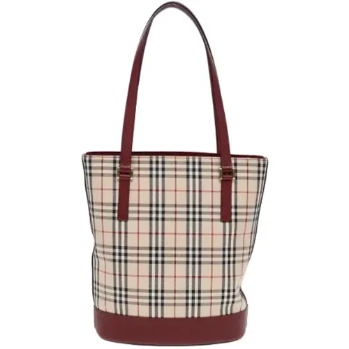 Pre-owned > Pre-owned Bags > Pre-owned Tote Bags - - Prada Vintage - Modalova