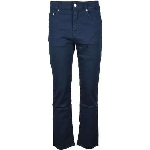 Jeans > Straight Jeans - - Department Five - Modalova