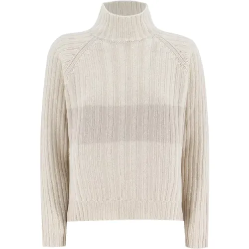 Knitwear > Turtlenecks - - Panicale - Modalova