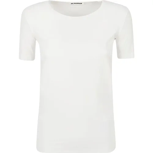 Tops > T-Shirts - - Jil Sander - Modalova