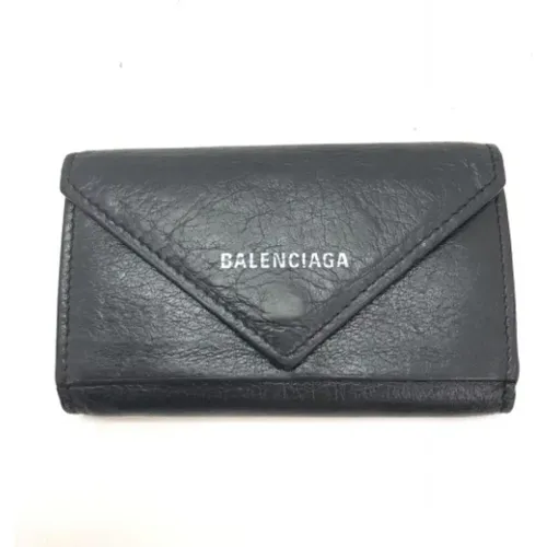 Pre-owned > Pre-owned Accessories > Pre-owned Wallets - - Balenciaga Vintage - Modalova