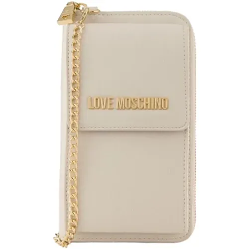 Accessories > Wallets & Cardholders - - Love Moschino - Modalova