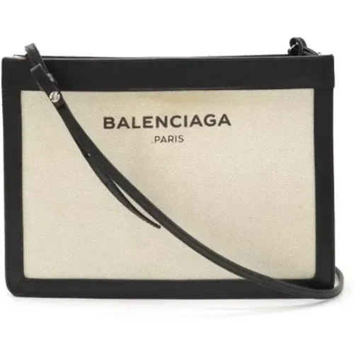 Pre-owned > Pre-owned Bags > Pre-owned Cross Body Bags - - Balenciaga Vintage - Modalova