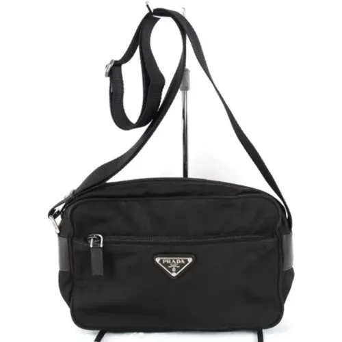 Pre-owned > Pre-owned Bags > Pre-owned Cross Body Bags - - Prada Vintage - Modalova