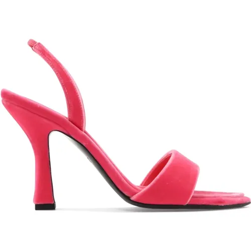 Shoes > Sandals > High Heel Sandals - - 3Juin - Modalova