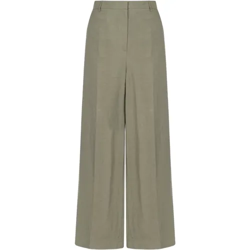 Trousers > Cropped Trousers - - 8pm - Modalova