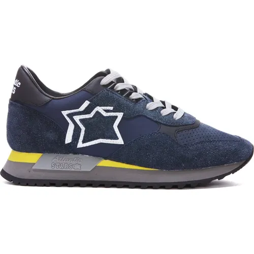 Draco Surf Web Sneakers - atlantic stars - Modalova