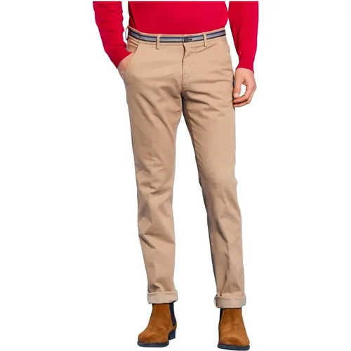 Trousers > Chinos - - Mason's - Modalova