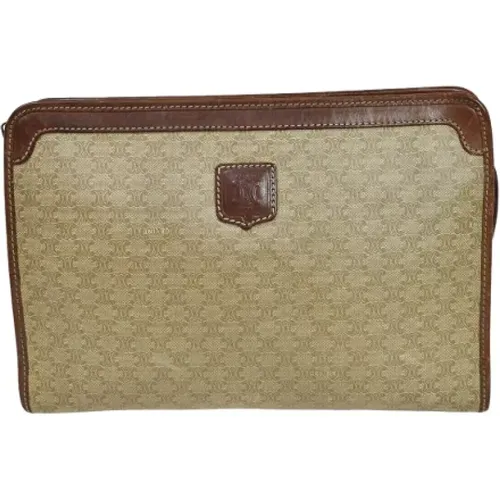 Pre-owned > Pre-owned Bags > Pre-owned Clutches - - Celine Vintage - Modalova