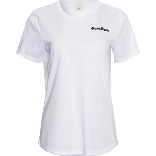 Heartmade - T-shirts - Blanc - Heartmade - Modalova