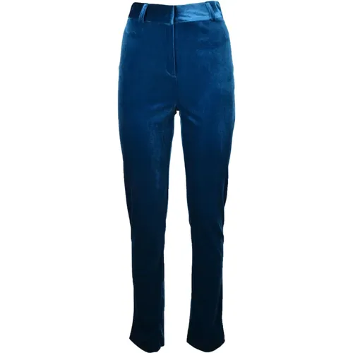 Trousers > Slim-fit Trousers - - Actualee - Modalova