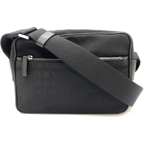 Pre-owned > Pre-owned Bags > Pre-owned Cross Body Bags - - Bvlgari Vintage - Modalova