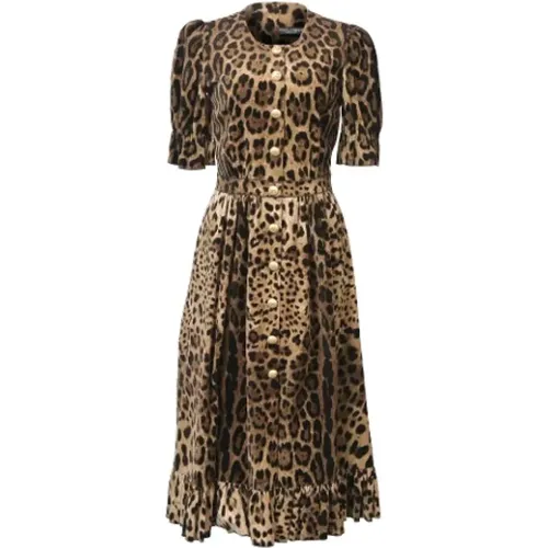 Pre-owned > Pre-owned Dresses - - Dolce & Gabbana Pre-owned - Modalova