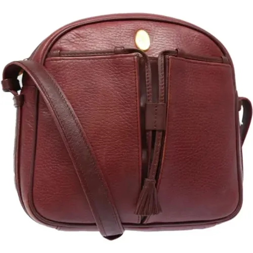 Pre-owned > Pre-owned Bags > Pre-owned Cross Body Bags - - Cartier Vintage - Modalova