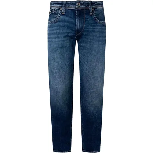 Jeans > Straight Jeans - - Pepe Jeans - Modalova