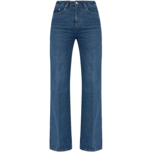 Jeans > Boot-cut Jeans - - Ami Paris - Modalova