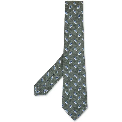 Accessories > Ties - - Kiton - Modalova