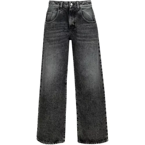 Jeans > Wide Jeans - - Icon Denim - Modalova