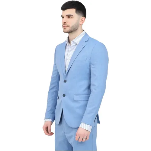 Suits > Formal Blazers - - Selected Homme - Modalova