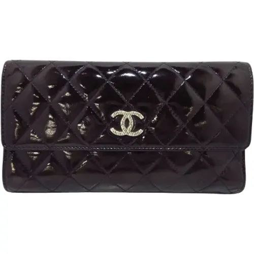 Pre-owned > Pre-owned Accessories > Pre-owned Wallets - - Chanel Vintage - Modalova