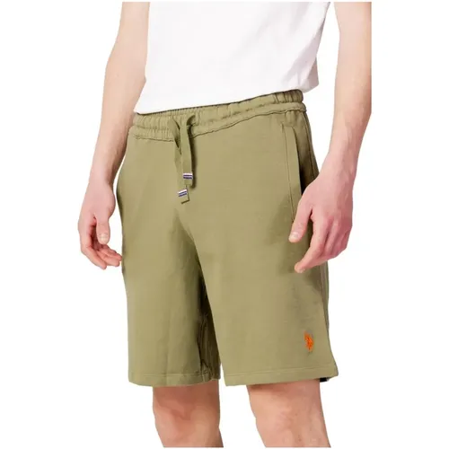 Shorts > Casual Shorts - - U.s. Polo Assn. - Modalova